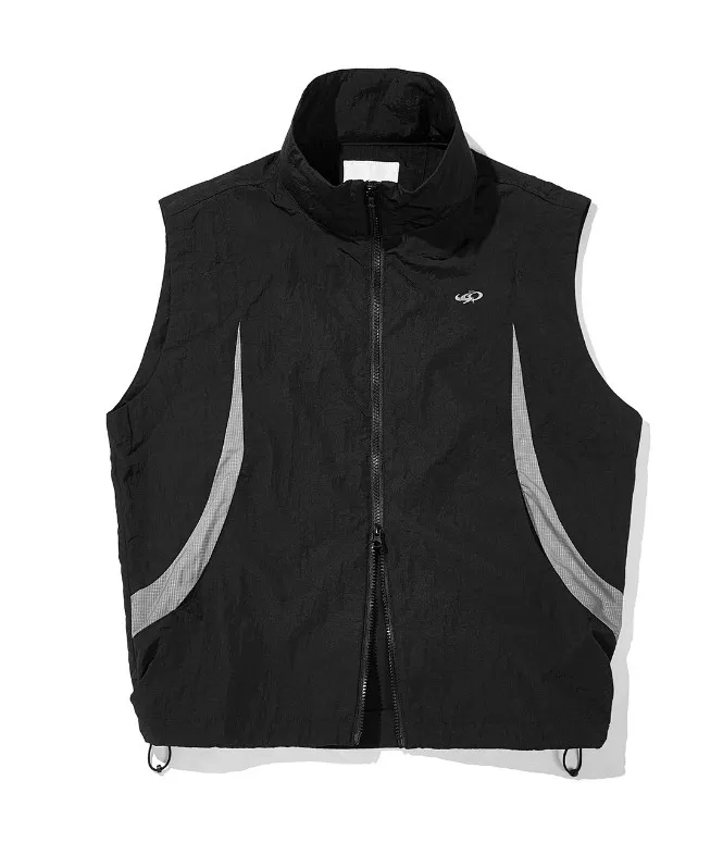 Code graphy  |[CODEGRAPHY]★COOL UTILITY CURVED VEST