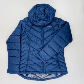 Columbia  Heavenly™ Hooded Jacket - Giacca sintetica di seconda mano - Donna - Blu - M