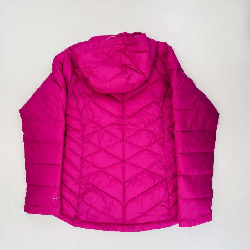 Columbia  Heavenly™ Hooded Jacket - Giacca sintetica di seconda mano - Donna - Rosa - M