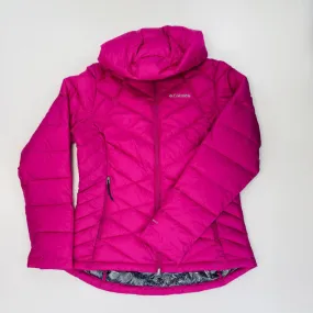 Columbia  Heavenly™ Hooded Jacket - Giacca sintetica di seconda mano - Donna - Rosa - M