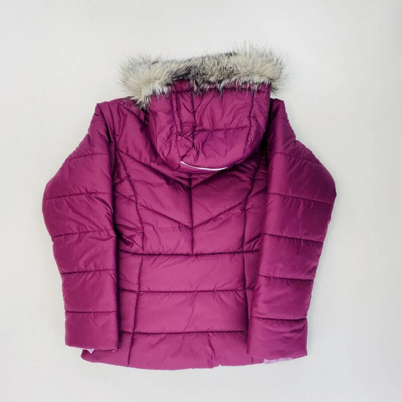 Columbia  Katelyn Crest™ Jacket - Giacca sintetica di seconda mano - Bambino - Rosa - S