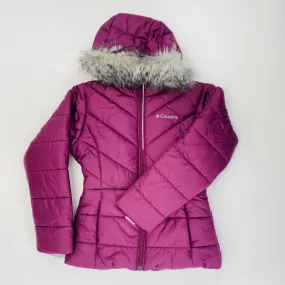 Columbia  Katelyn Crest™ Jacket - Giacca sintetica di seconda mano - Bambino - Rosa - S