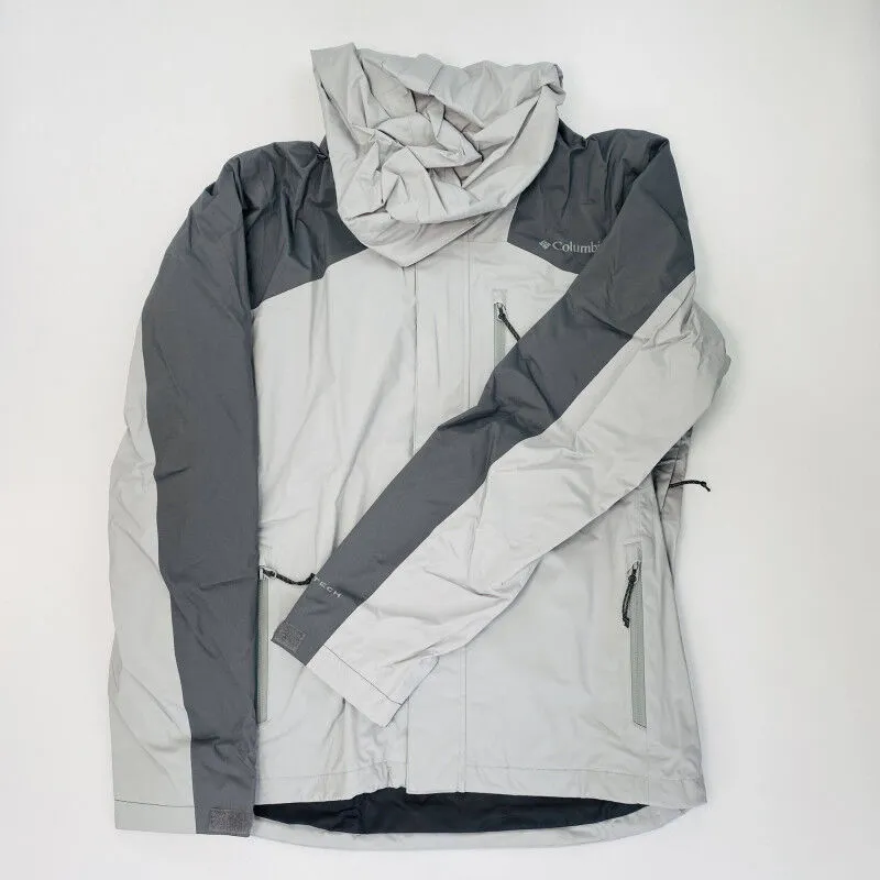 Columbia  Ten Trails™ Jacket - Giacca antipioggia di seconda mano - Uomo - Grigio - M