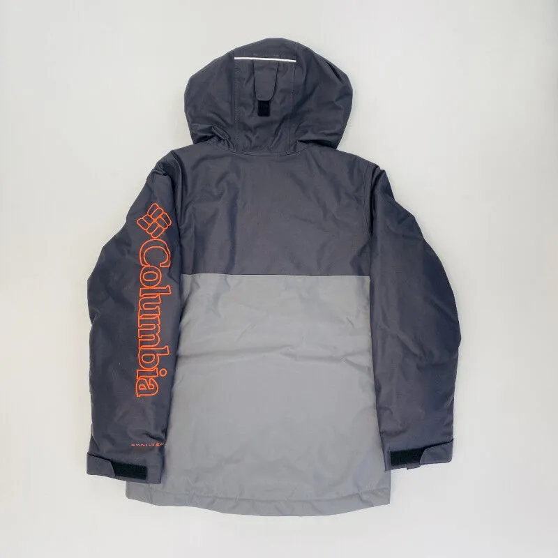 Columbia  Truxton™ Jacket - Giacca da sci di seconda mano - Bambino - Grigio - S