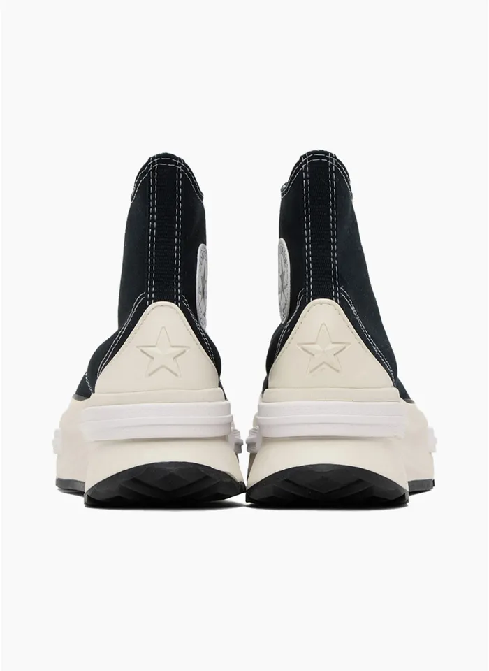 Converse Black Legacy Hi Top Sneaker