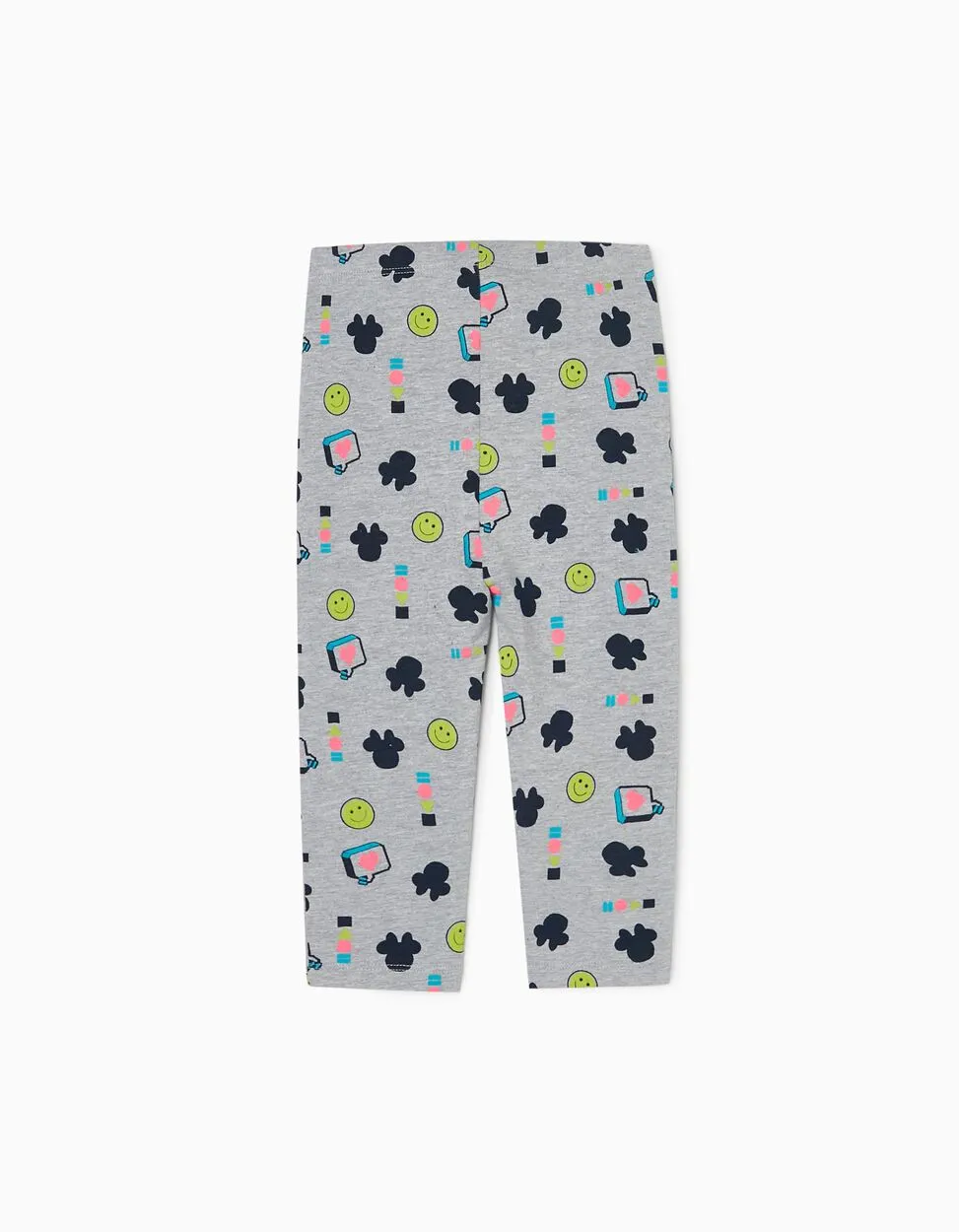 Coppia di leggins per bimba