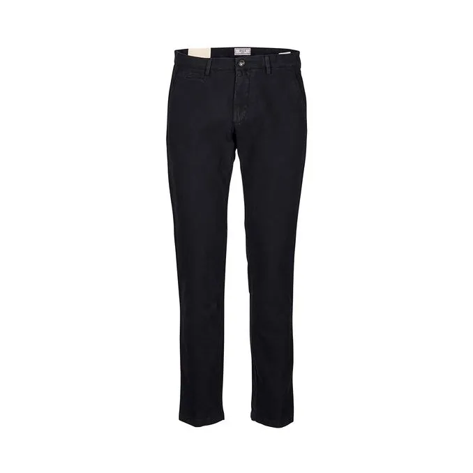 COTTON TROUSERS Man Blue