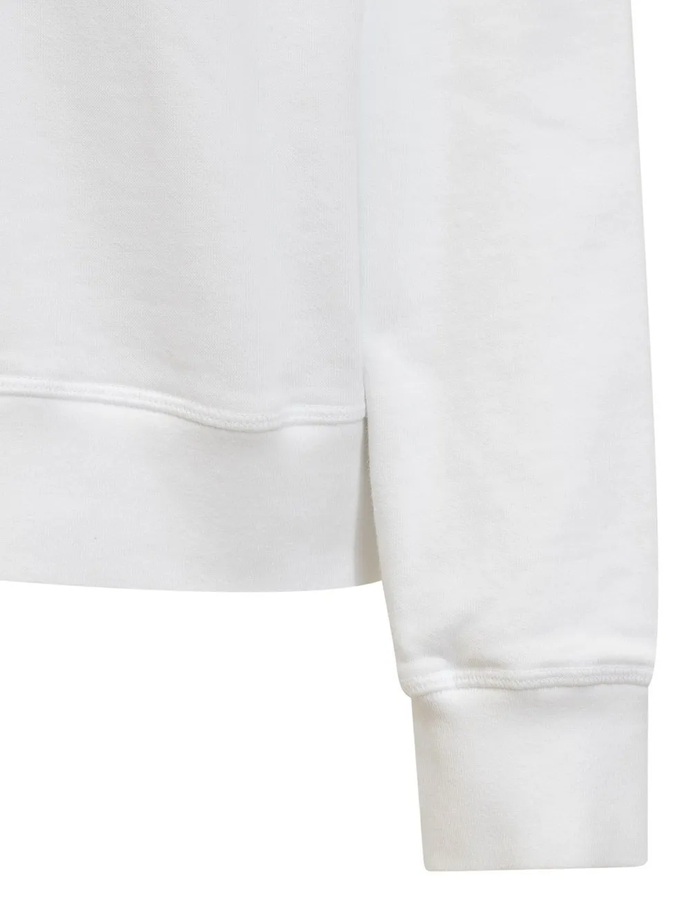 D SQUARED2  |Street Style Long Sleeves Plain Cotton Logo