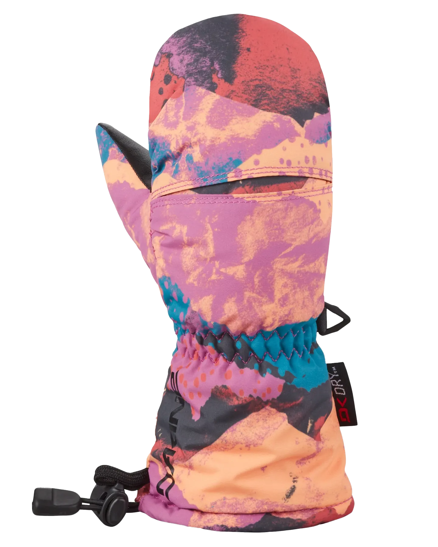 Dakine Toddlers Scrambler Snow Mitts