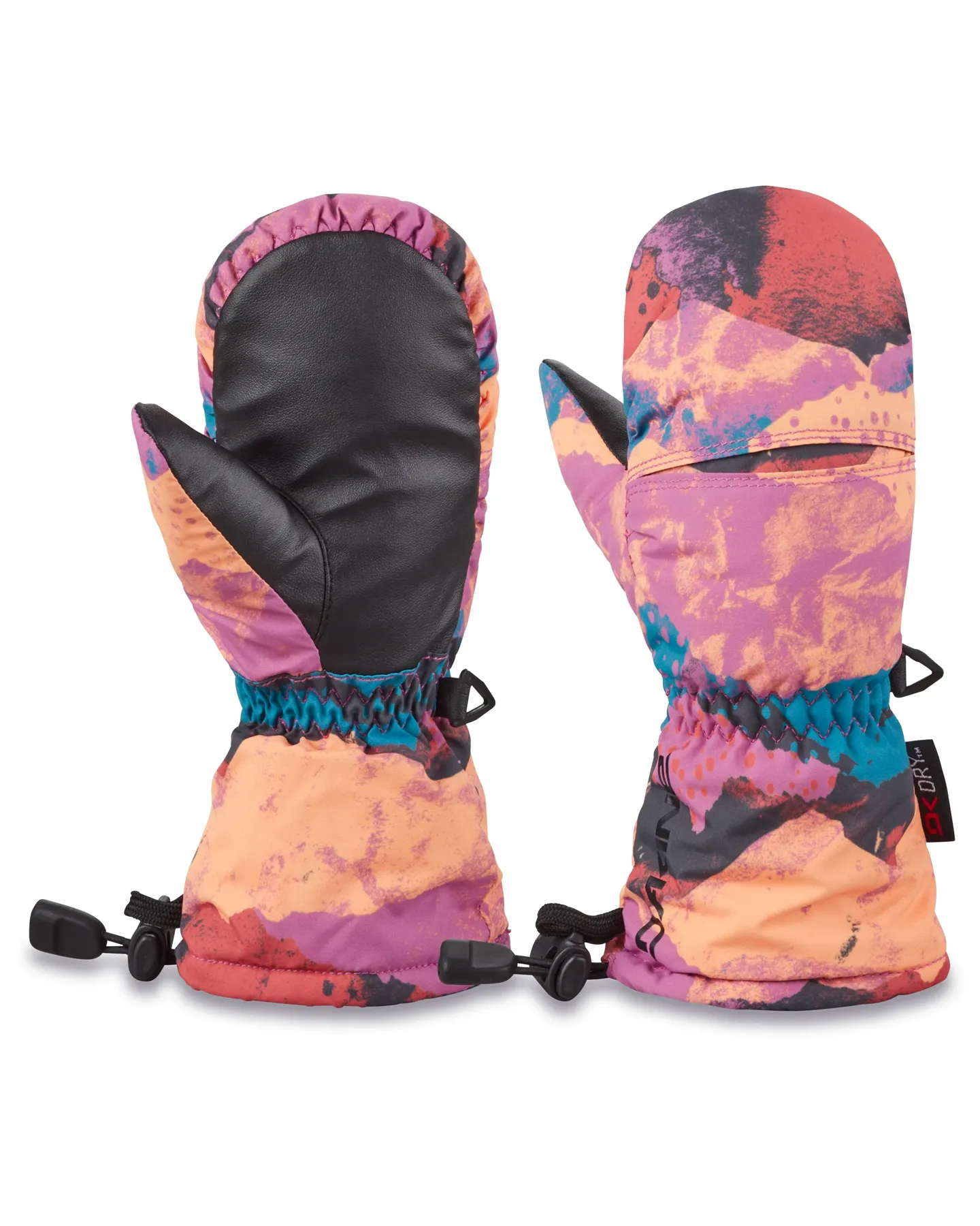 Dakine Toddlers Scrambler Snow Mitts