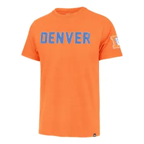 DENVER BRONCOS HISTORIC FRANKLIN '47 FIELDHOUSE TEE