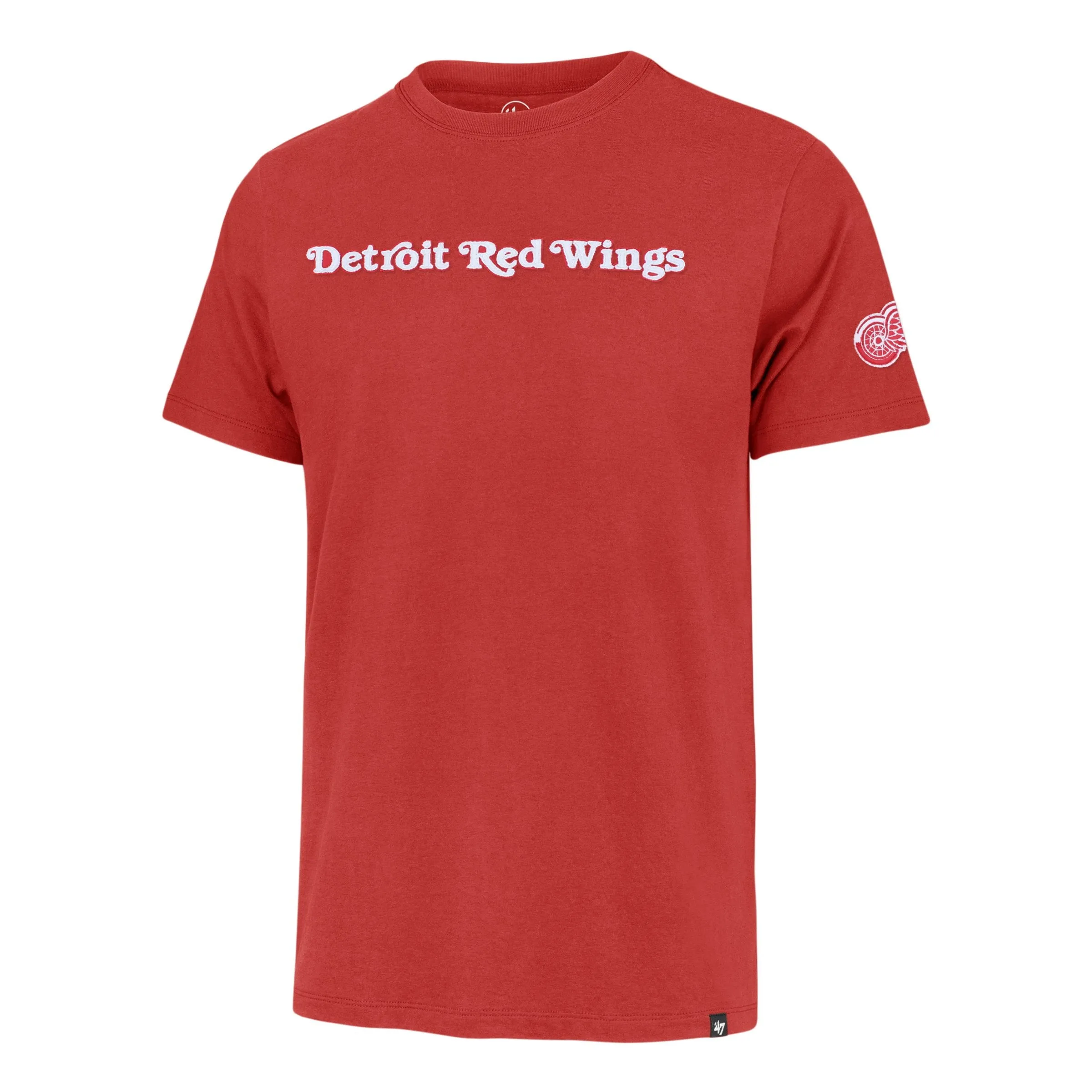 DETROIT RED WINGS FRANKLIN '47 FIELDHOUSE TEE