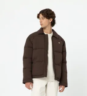 Dickies Overbrook Eisenhower Puffer Giacca