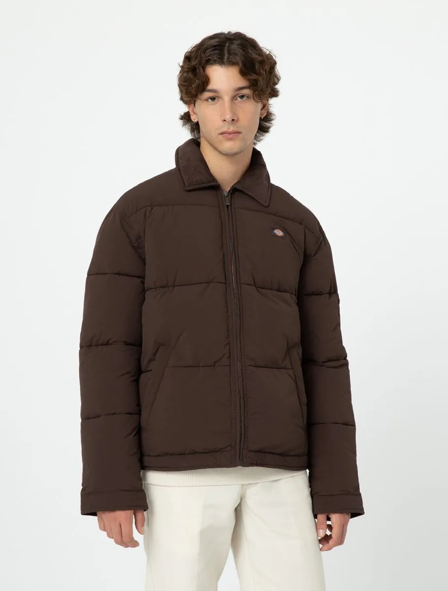 Dickies Overbrook Eisenhower Puffer Giacca