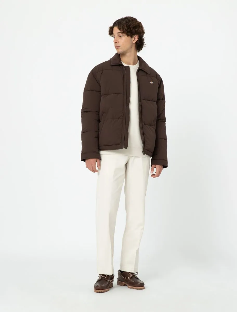 Dickies Overbrook Eisenhower Puffer Giacca