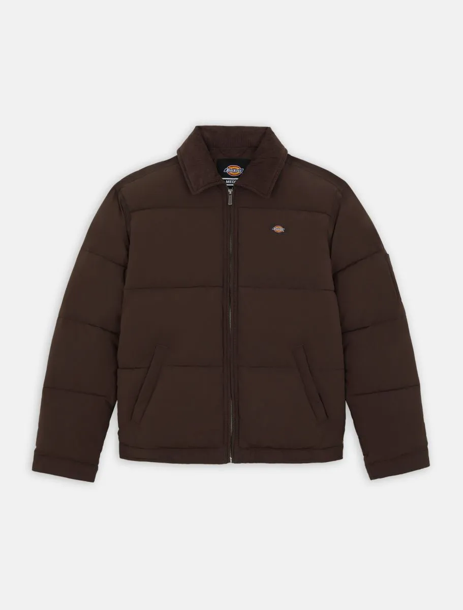 Dickies Overbrook Eisenhower Puffer Giacca