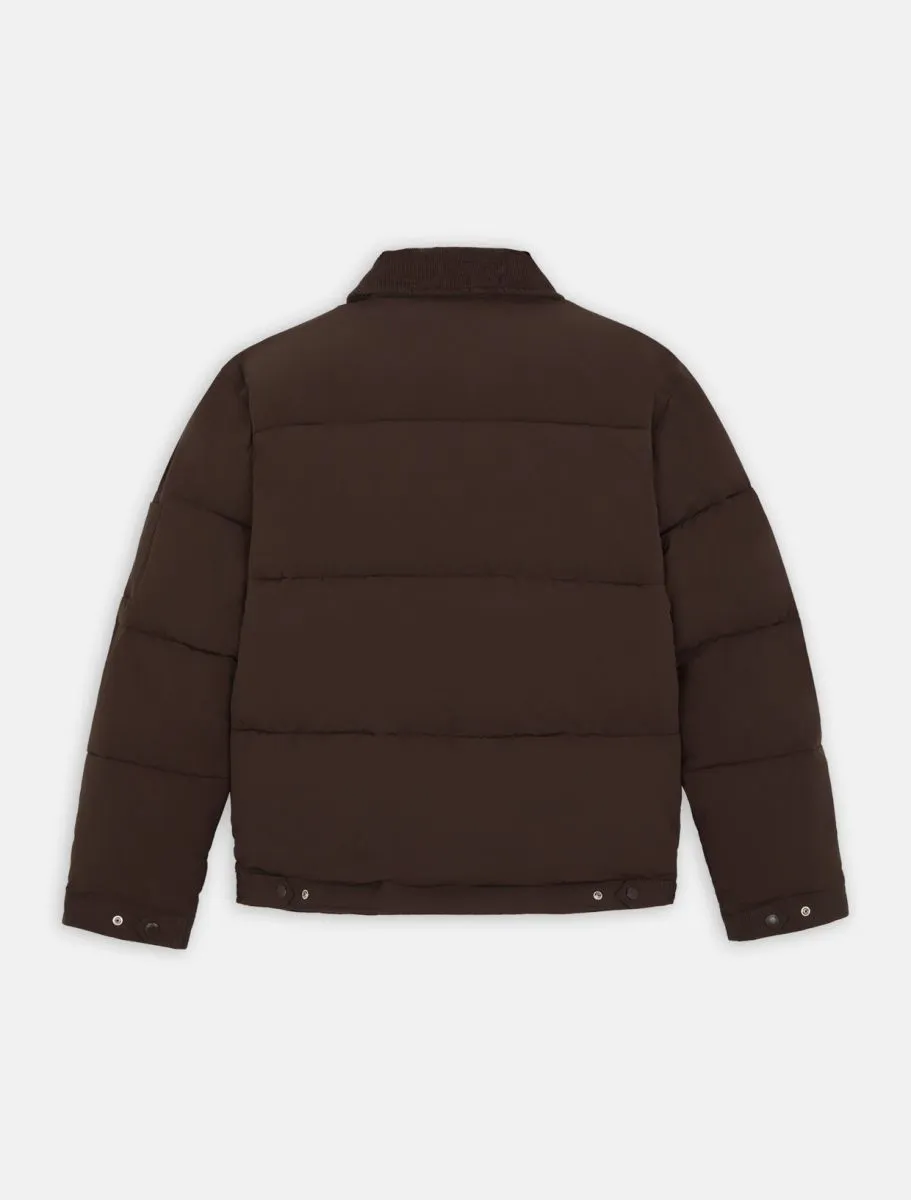 Dickies Overbrook Eisenhower Puffer Giacca