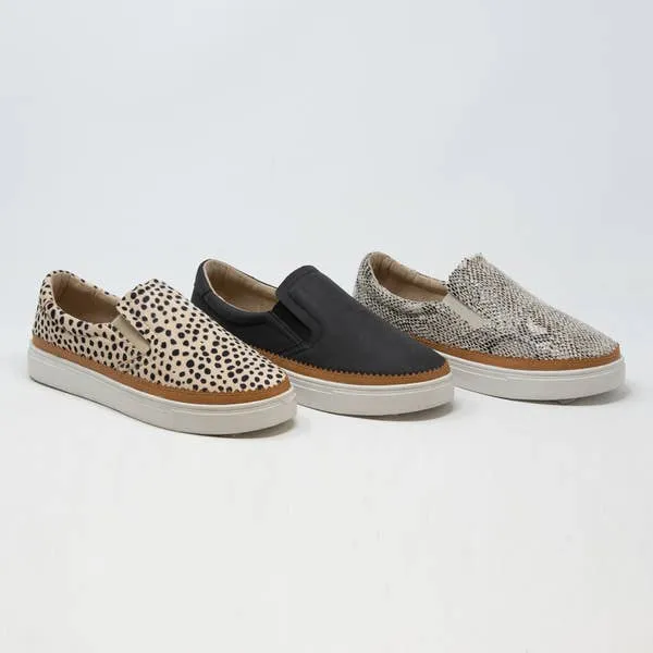 Dream Slip On Sneaker in Snake Print