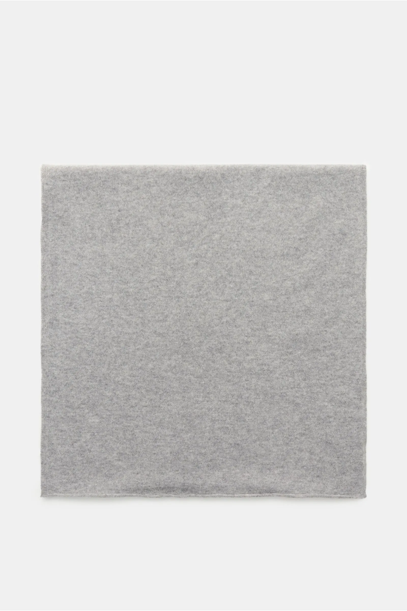 DRUMOHR cashmere scarf grey