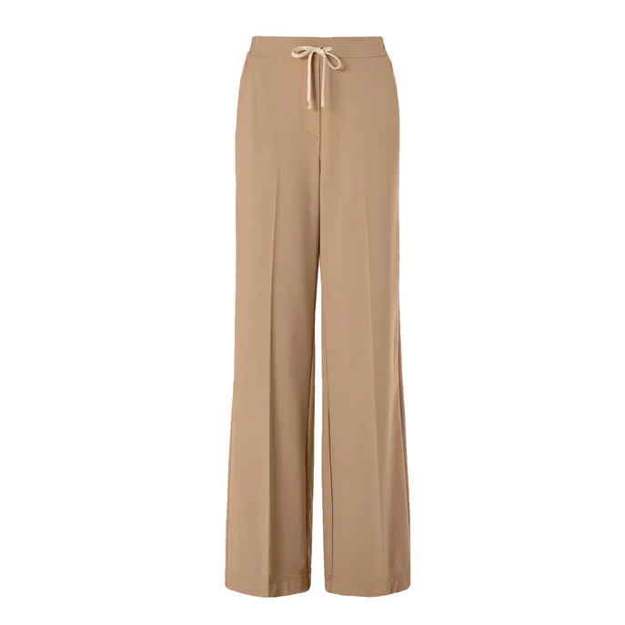 DUERO TROUSERS Woman Camel