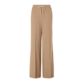 DUERO TROUSERS Woman Camel