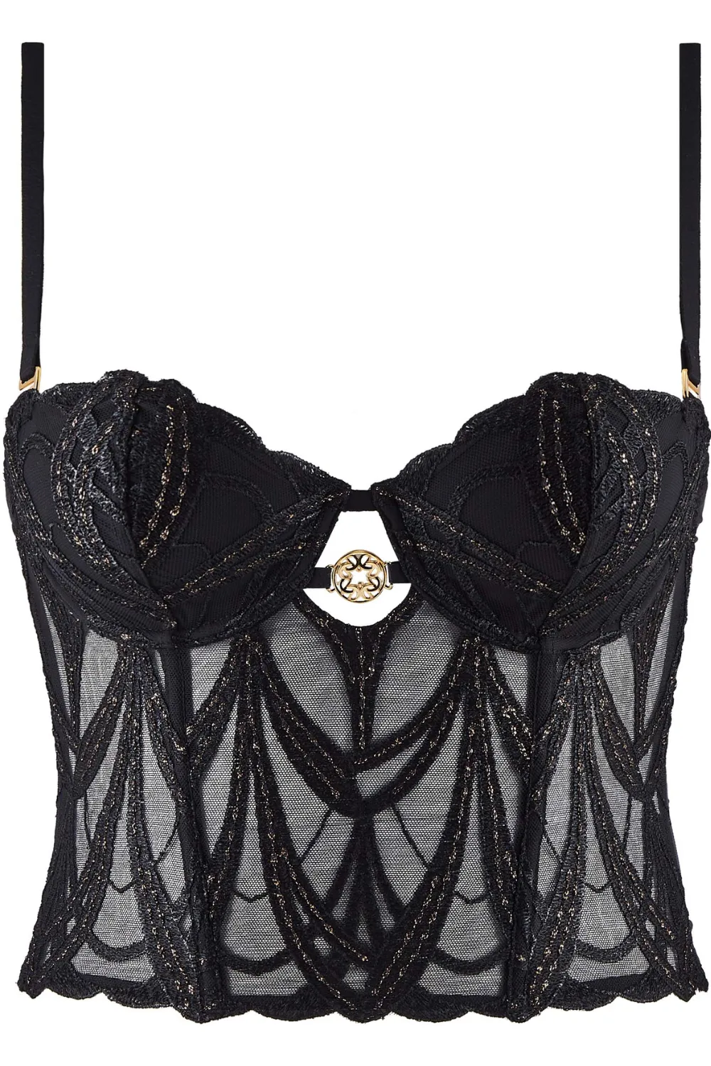 Elie Saab - My Desire Bustier, Size UK 36B