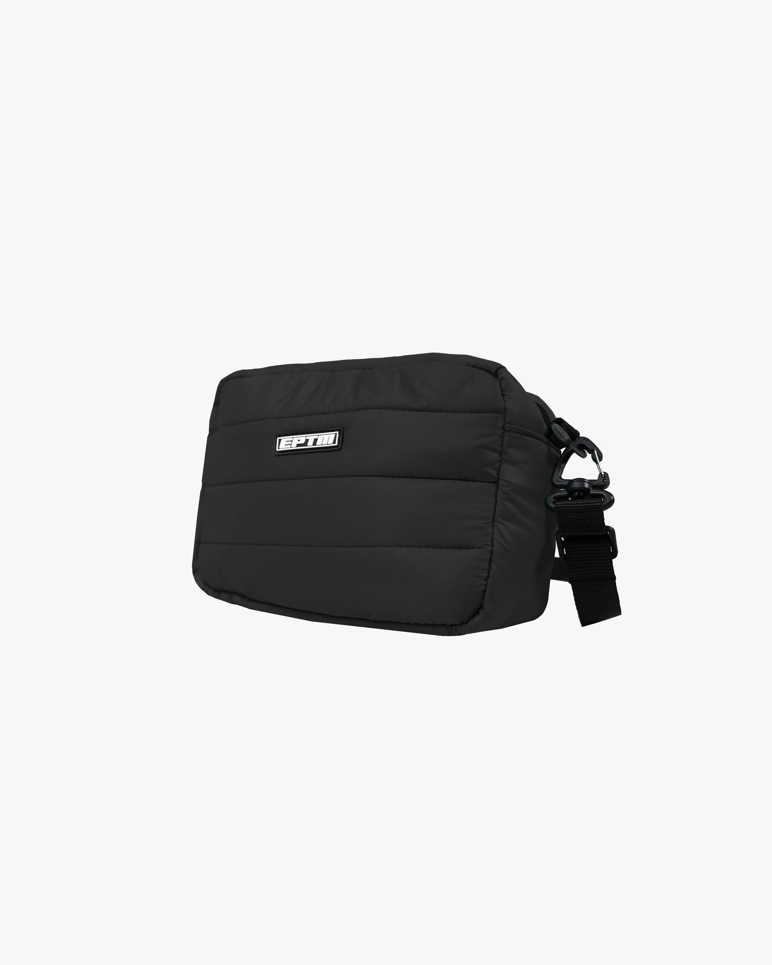 EPTM PUFFER SIDE BAG-BLACK