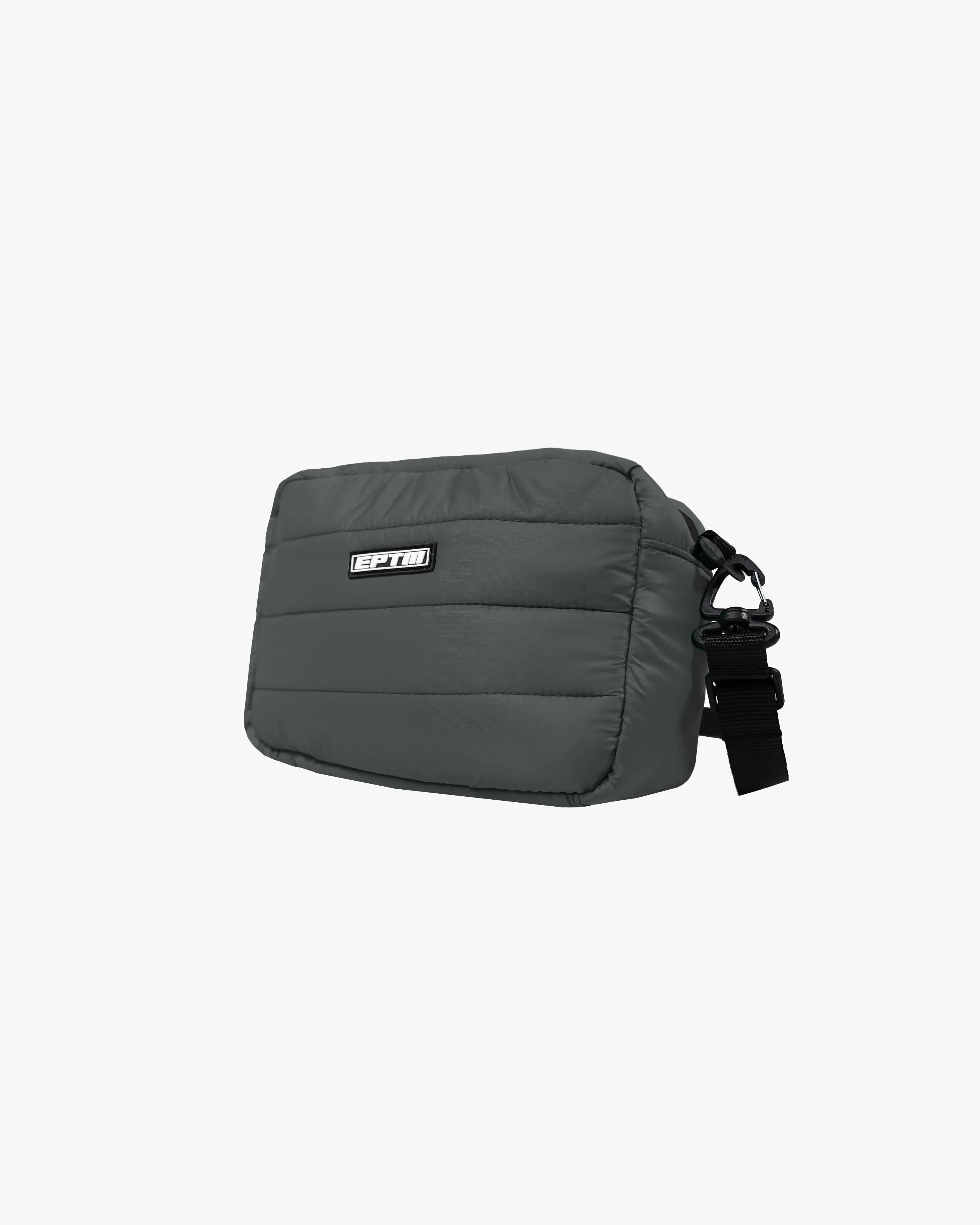 EPTM PUFFER SIDE BAG-GRAY