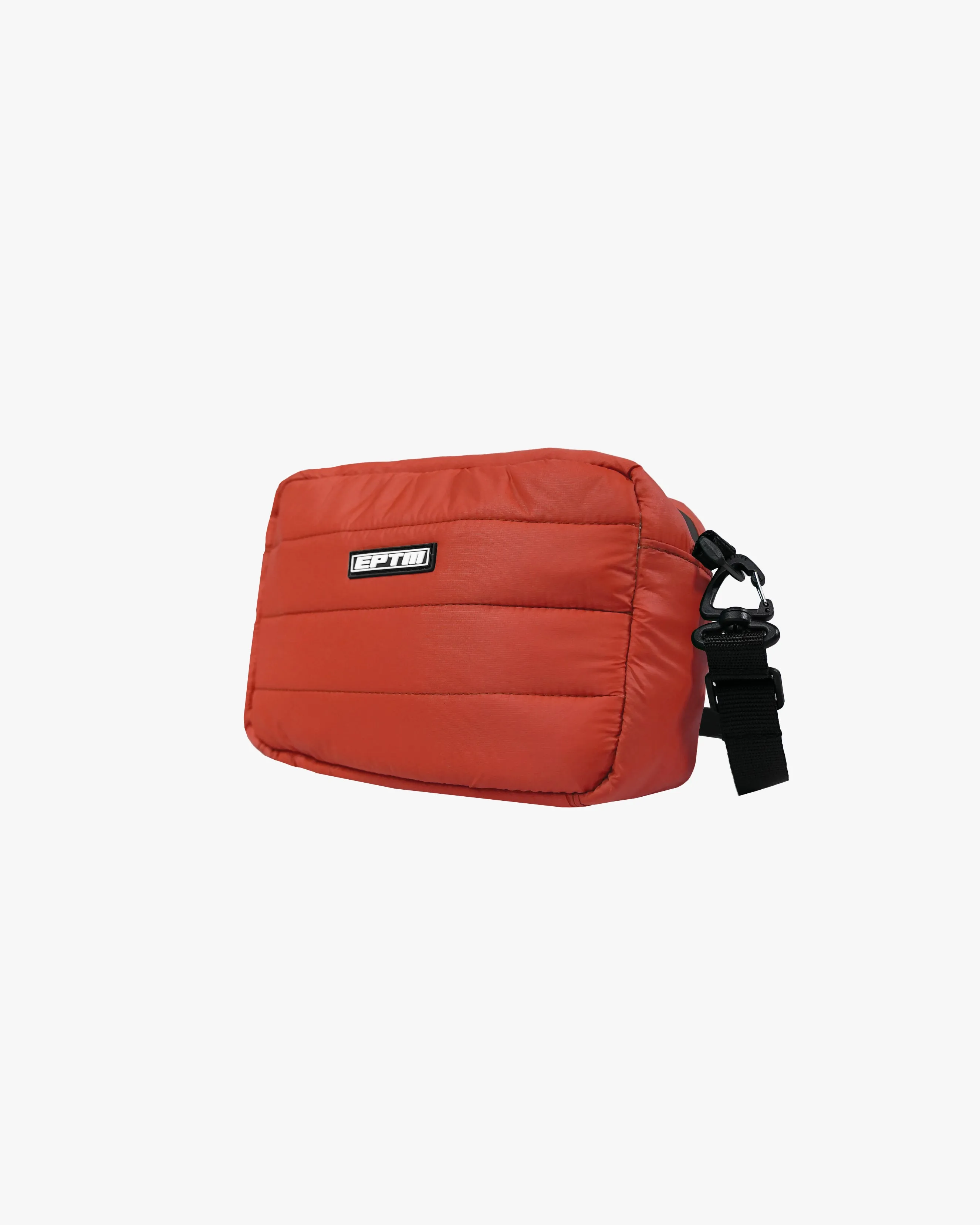 EPTM PUFFER SIDE BAG-RED