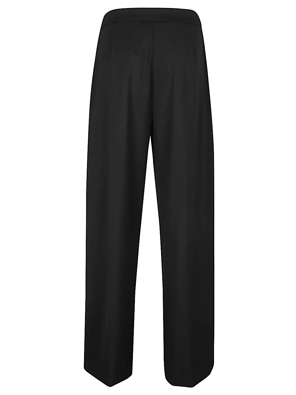 Erika Cavallini Semi Couture Trousers Black