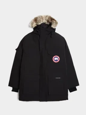 Expedition Parka, Black