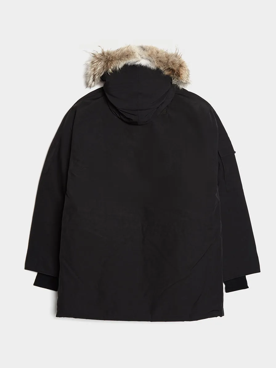 Expedition Parka, Black