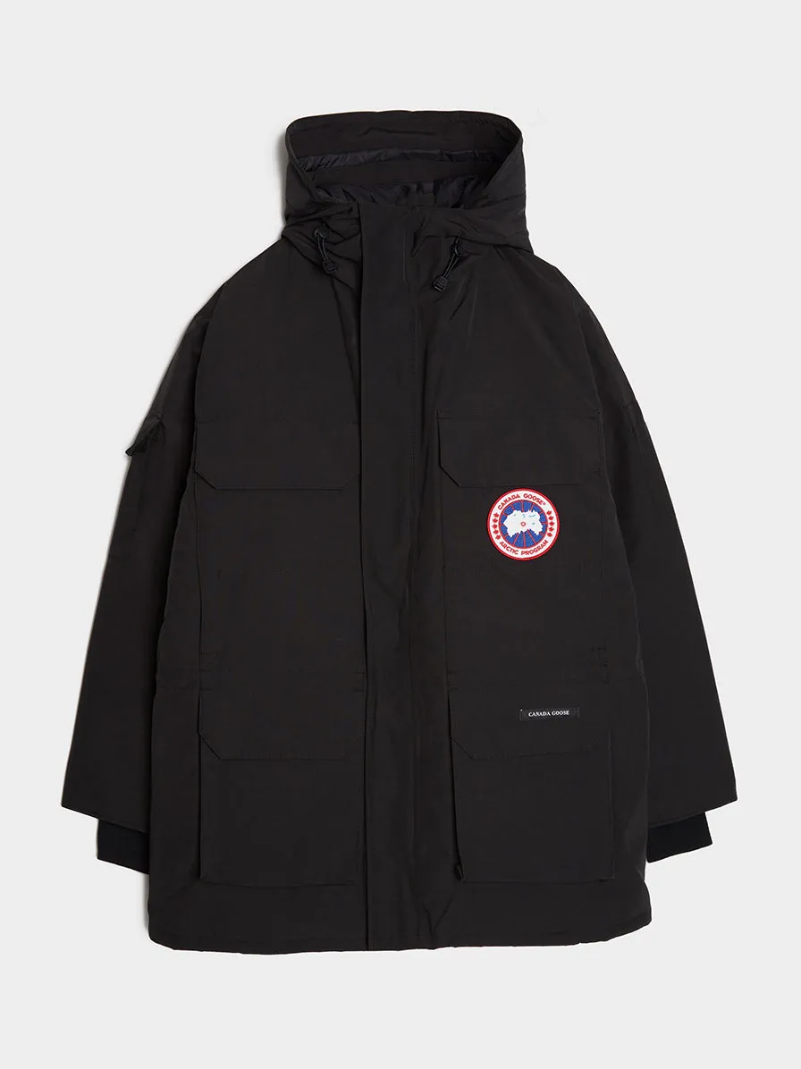 Expedition Parka II, Black