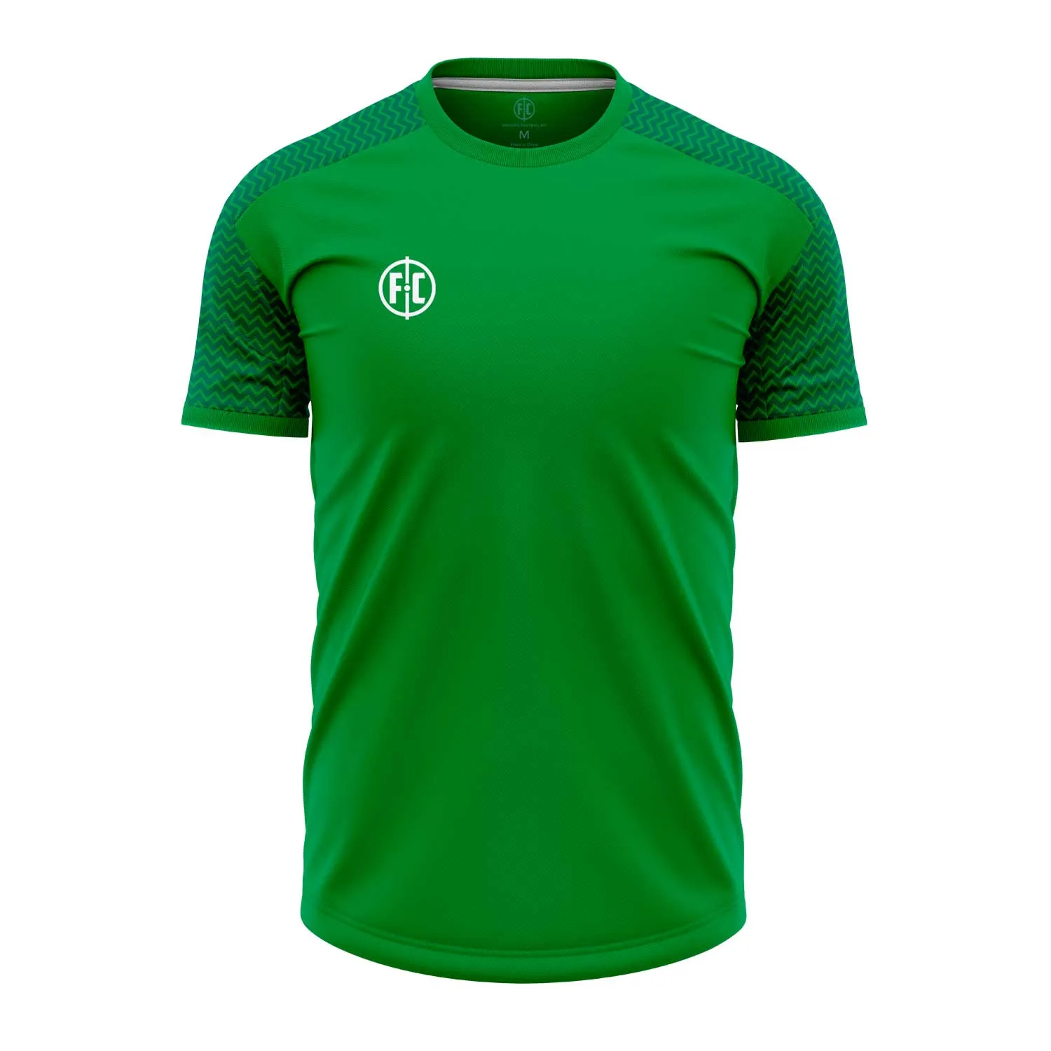 FC Pace Jersey - Emerald