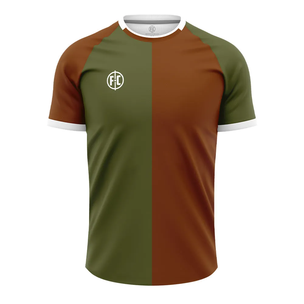 FC Sub Blackburn Jersey - Made to order