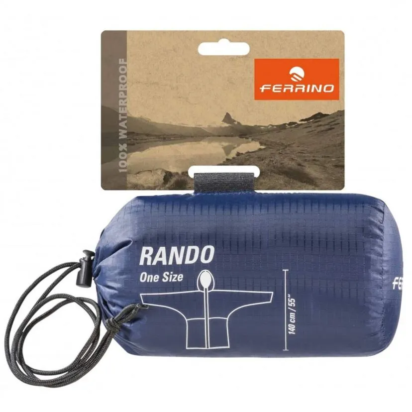 Ferrino Rando waterproof poncho