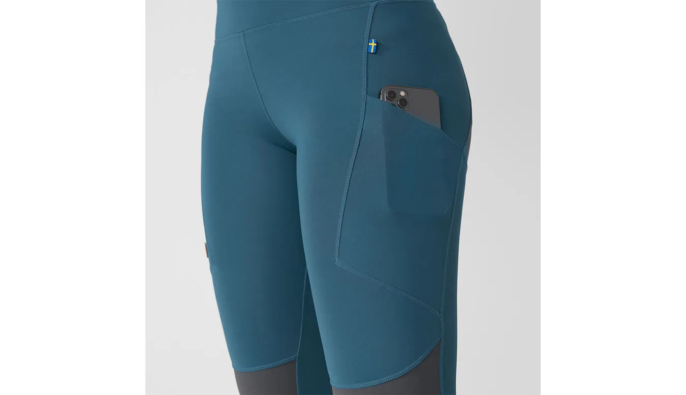 Fjällräven Abisko Trekking Tights PRO W