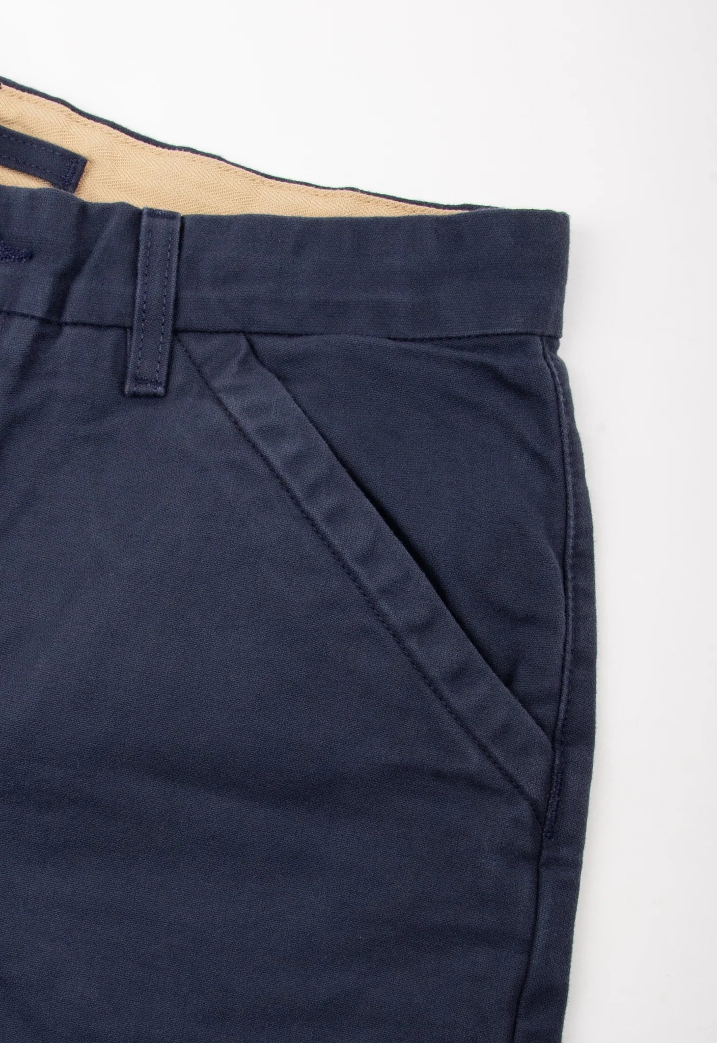 Freenote Cloth Workers Chino Slim Fit - Navy