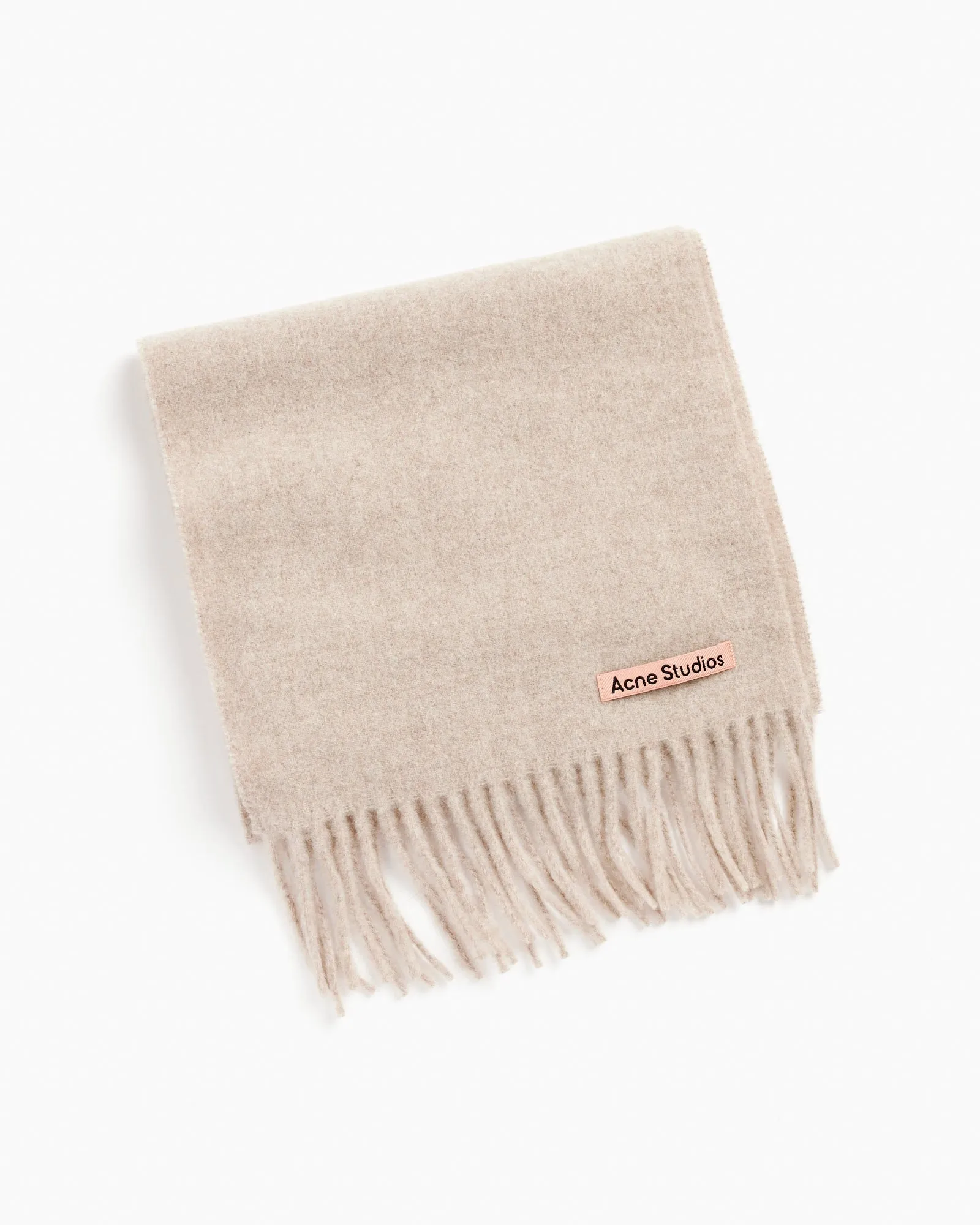 Fringe Scarf