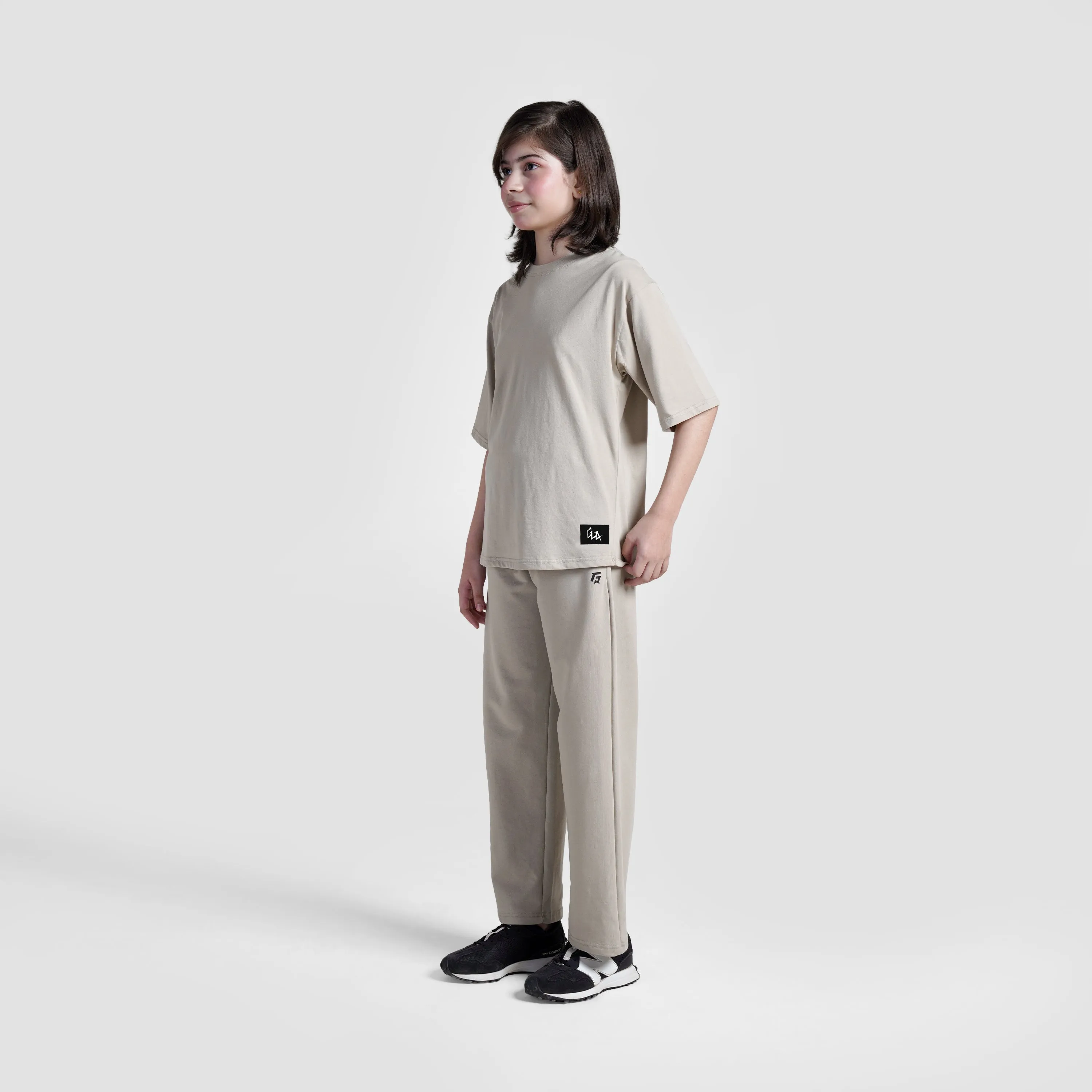 GA Cord Trousers (Beige)