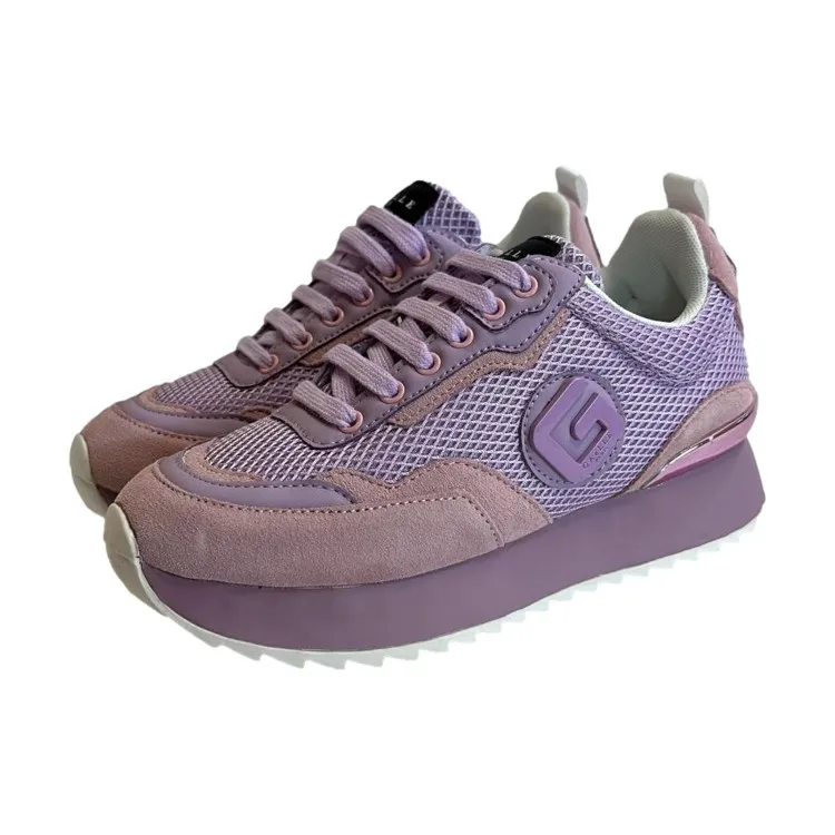 Gaelle Paris  GACAW00005 Sneaker Donna Stringate Viola