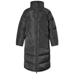 GANNI Longline Tech Puffer JacketPhantom