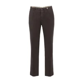 GIOVE TROUSERS Man Moro