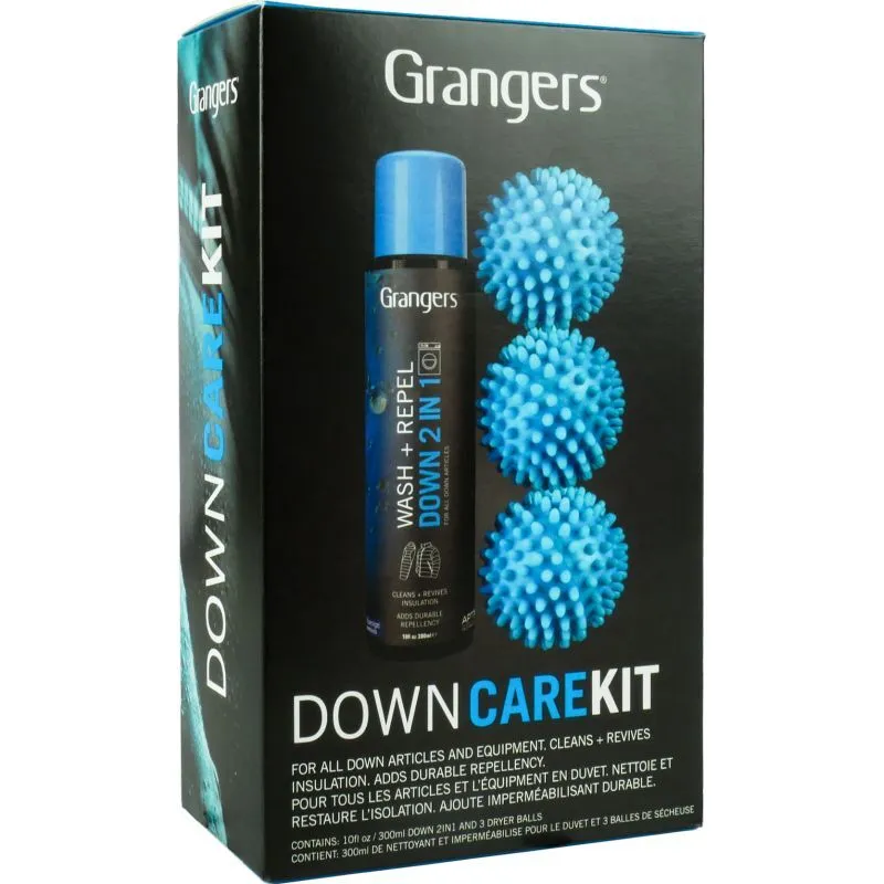 Grangers  Down Care Kit