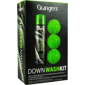 Grangers  Down Wash Kit