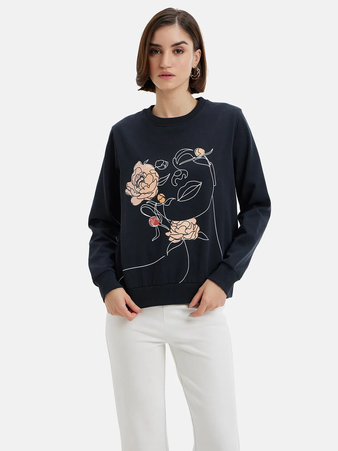 Graphic Sweatshirt