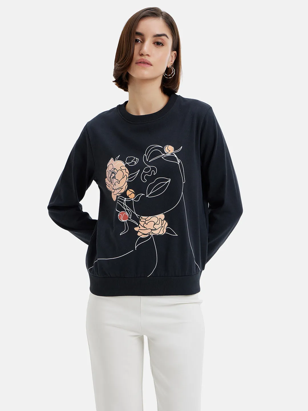 Graphic Sweatshirt