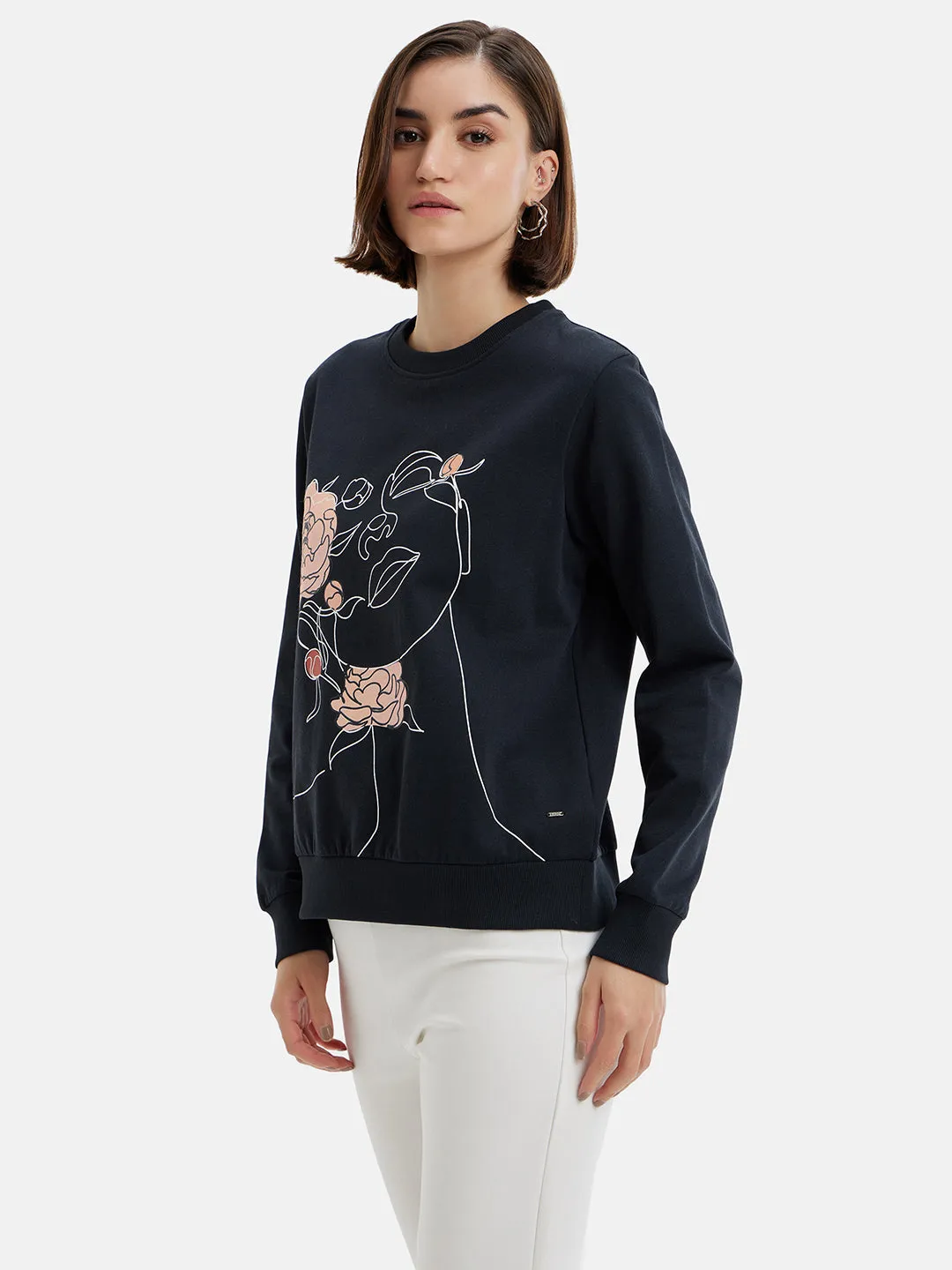 Graphic Sweatshirt