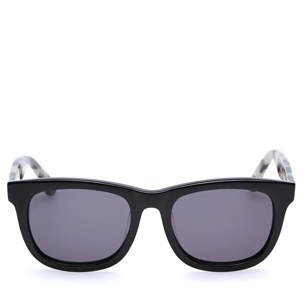 Han Wolfgang SunglassesBlack & Snow