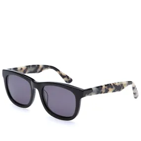 Han Wolfgang SunglassesBlack & Snow